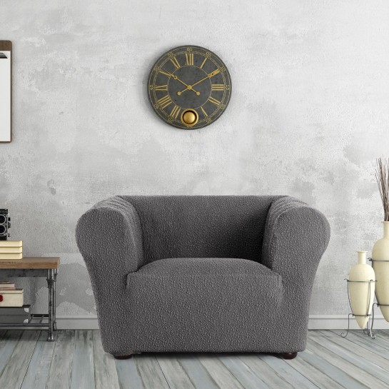 Funda de sofá superelástica para sillón Chester / Klippan modelo Roc