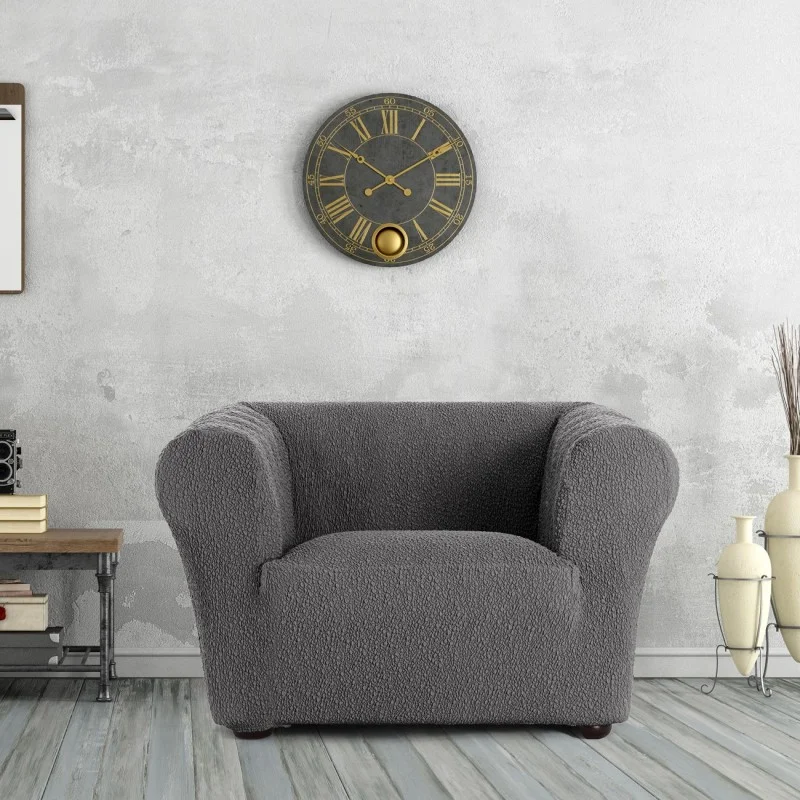 Funda de sofá superelástica para sillón Chester / Klippan modelo Roc Funda de sofá superelástica para sillón Chester / Klippan modelo Roc