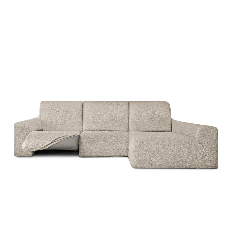 Funda superelástica para chaise longue relax modelo Roc Funda superelástica para chaise longue relax modelo Roc