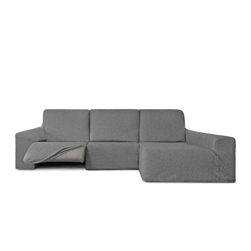 Funda superelástica para chaise longue relax modelo Roc Funda superelástica para chaise longue relax modelo Roc