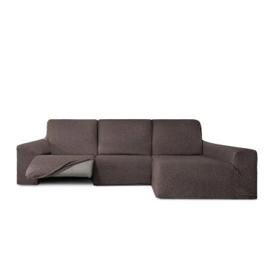 Funda superelástica para chaise longue relax modelo Roc