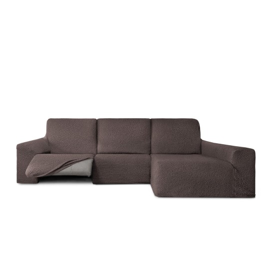 Funda superelástica para chaise longue relax modelo Roc