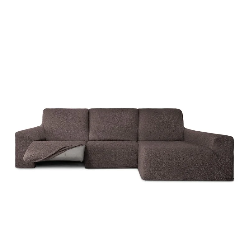 Funda superelástica para chaise longue relax modelo Roc Funda superelástica para chaise longue relax modelo Roc