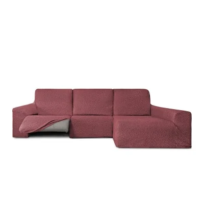 Funda superelástica para chaise longue relax modelo Roc