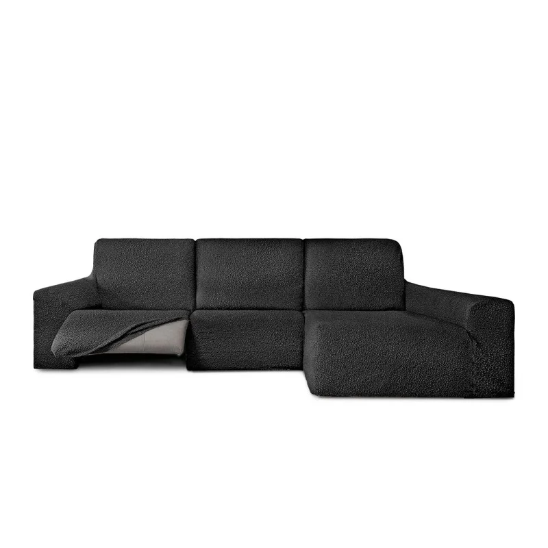Funda superelástica para chaise longue relax modelo Roc Funda superelástica para chaise longue relax modelo Roc