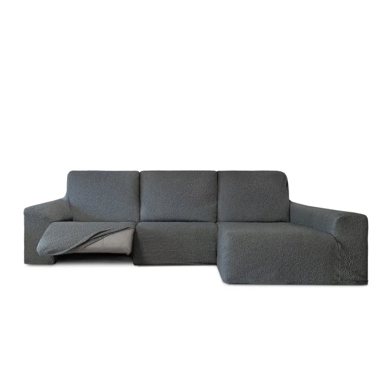 Funda superelástica para chaise longue relax modelo Roc Funda superelástica para chaise longue relax modelo Roc
