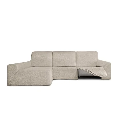 Funda superelástica para chaise longue relax modelo Roc