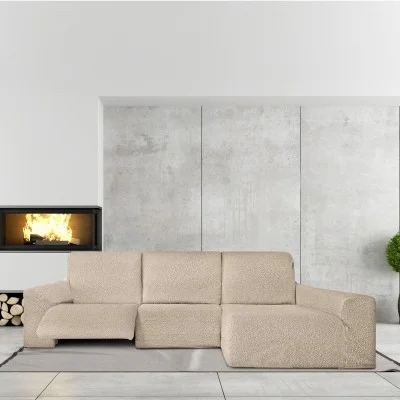 Funda superelástica para chaise longue relax modelo Roc
