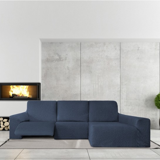 Funda superelástica para chaise longue relax modelo Roc