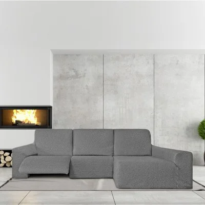 Funda superelástica para chaise longue relax modelo Roc
