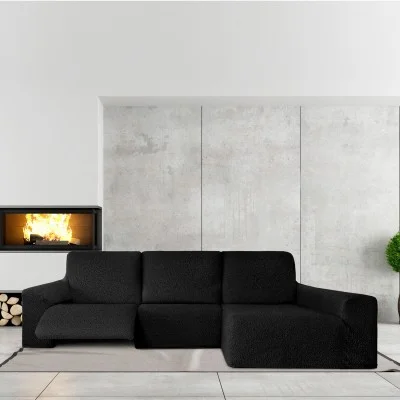 Funda superelástica para chaise longue relax modelo Roc