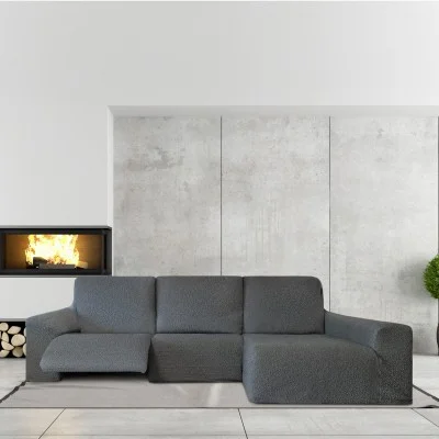 Funda superelástica para chaise longue relax modelo Roc