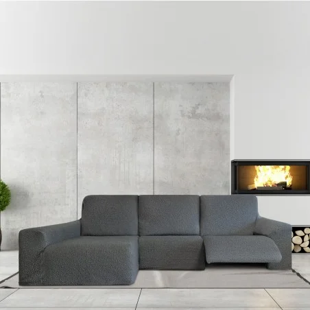 Funda superelástica para chaise longue relax modelo Roc