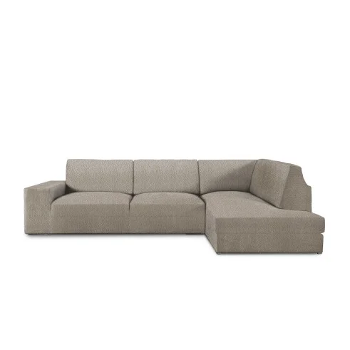 Chaise Longue rinconero elástico Roc | Ajuste completo | Protección integral y moderna | Lavado fácil