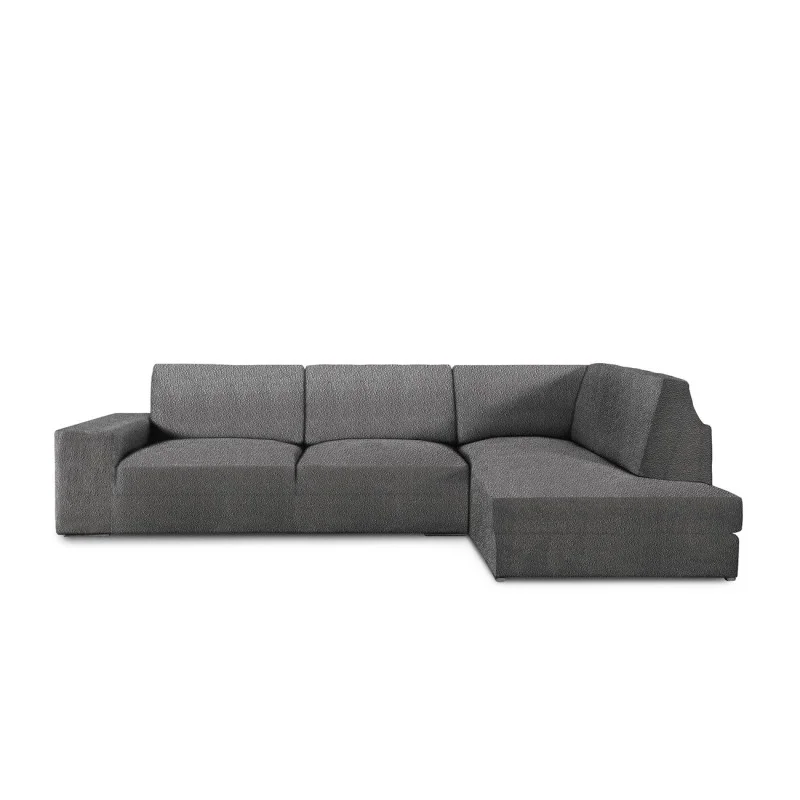 Funda superelástica para Chaise Longue rinconero modelo Roc Funda superelástica para Chaise Longue rinconero modelo Roc