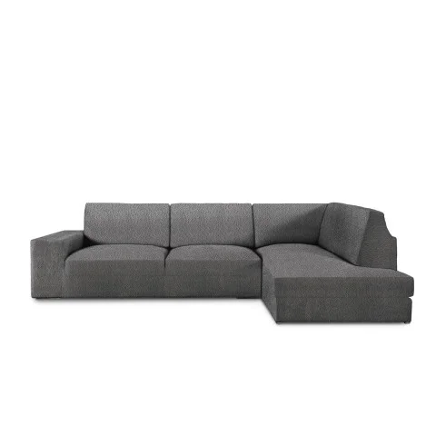 Chaise Longue rinconero elástico Roc | Ajuste completo | Protección integral y moderna | Lavado fácil