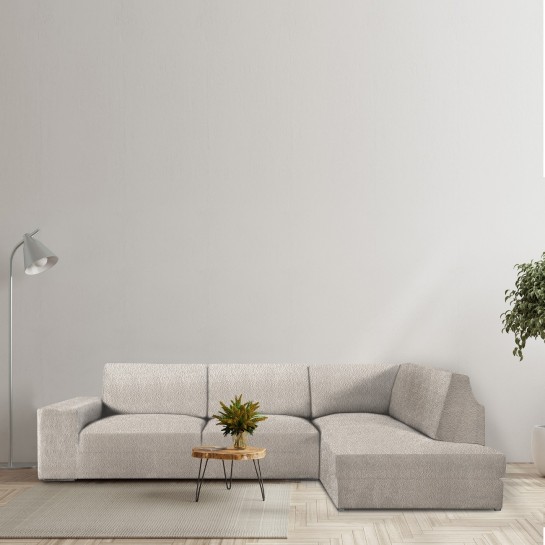 Funda superelástica para Chaise Longue rinconero modelo Roc