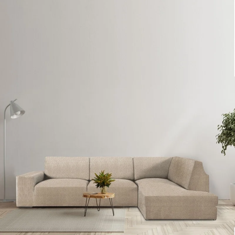 Funda superelástica para Chaise Longue rinconero modelo Roc Funda superelástica para Chaise Longue rinconero modelo Roc