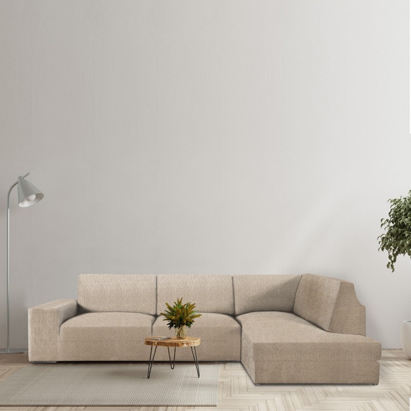 Chaise Longue rinconero elástico Roc | Ajuste completo | Protección integral y moderna | Lavado fácil Chaise Longue rinconero elástico Roc | Ajuste completo | Protección integral y moderna | Lavado fácil