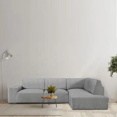 Funda superelástica para Chaise Longue rinconero modelo Roc