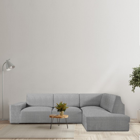 Funda superelástica para Chaise Longue rinconero modelo Roc