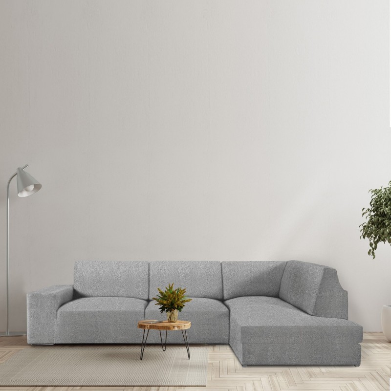 Chaise Longue rinconero elástico Roc | Ajuste completo | Protección integral y moderna | Lavado fácil Chaise Longue rinconero elástico Roc | Ajuste completo | Protección integral y moderna | Lavado fácil