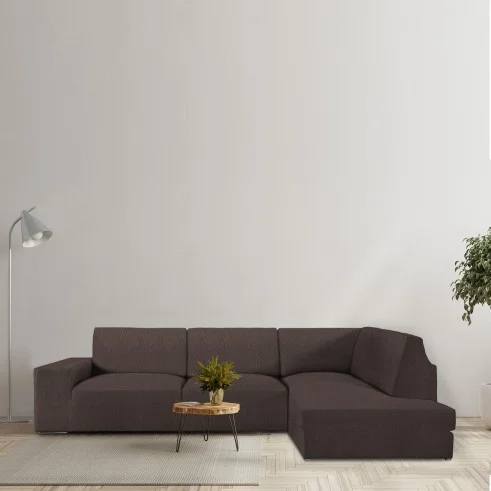 Chaise Longue rinconero elástico Roc | Ajuste completo | Protección integral y moderna | Lavado fácil