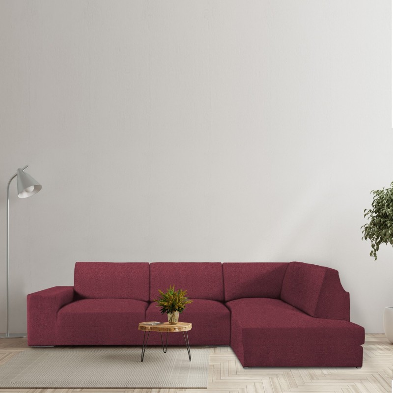 Chaise Longue rinconero elástico Roc | Ajuste completo | Protección integral y moderna | Lavado fácil Chaise Longue rinconero elástico Roc | Ajuste completo | Protección integral y moderna | Lavado fácil