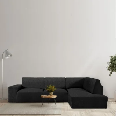 Funda superelástica para Chaise Longue rinconero modelo Roc