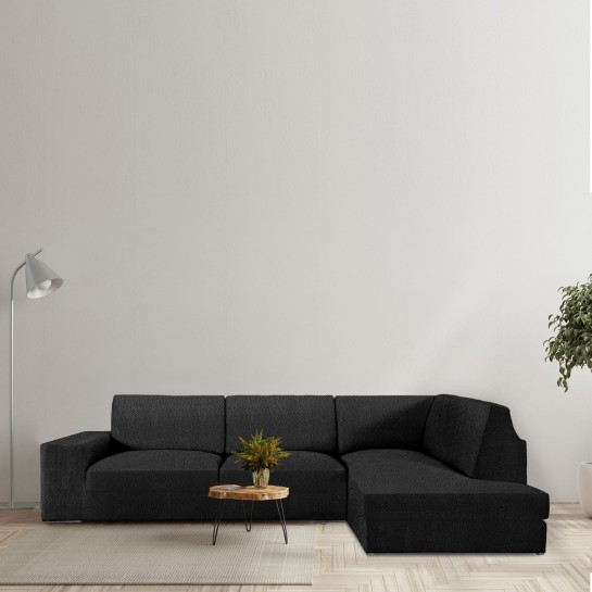 Funda superelástica para Chaise Longue rinconero modelo Roc