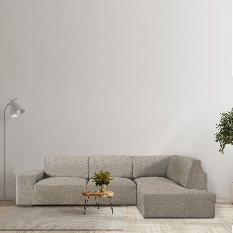 Chaise Longue rinconero elástico Roc | Ajuste completo | Protección integral y moderna | Lavado fácil Chaise Longue rinconero elástico Roc | Ajuste completo | Protección integral y moderna | Lavado fácil