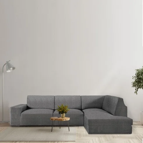 Chaise Longue rinconero elástico Roc | Ajuste completo | Protección integral y moderna | Lavado fácil