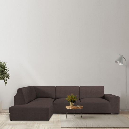 Funda superelástica para Chaise Longue rinconero modelo Roc