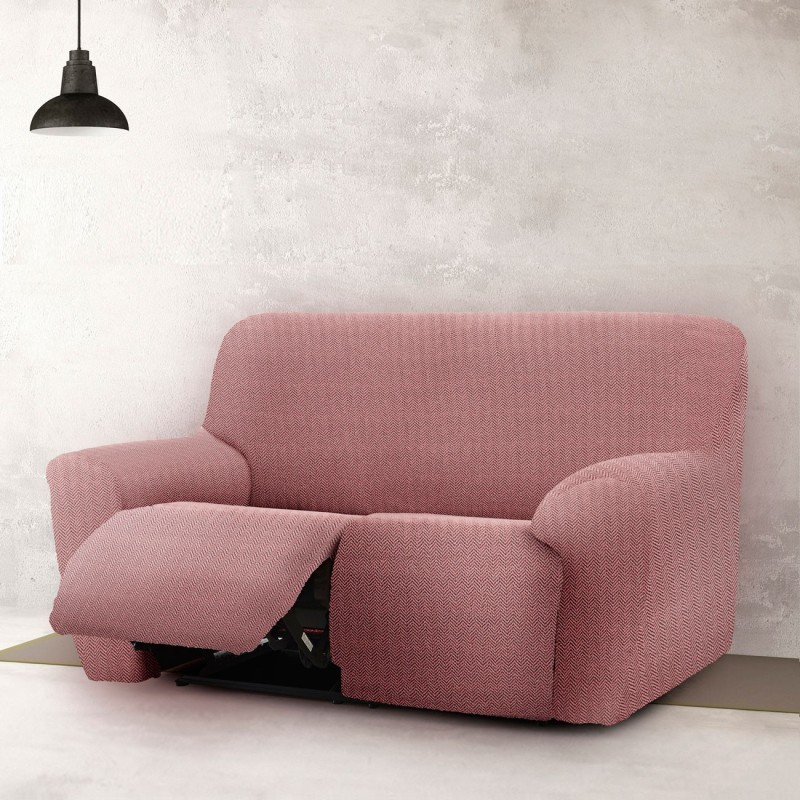 Sofá relax elástico Jaz | Tejido espiga resistente | Ajuste impecable | Compatible con relax 2-3 plazas Sofá relax elástico Jaz | Tejido espiga resistente | Ajuste impecable | Compatible con relax 2-3 plazas