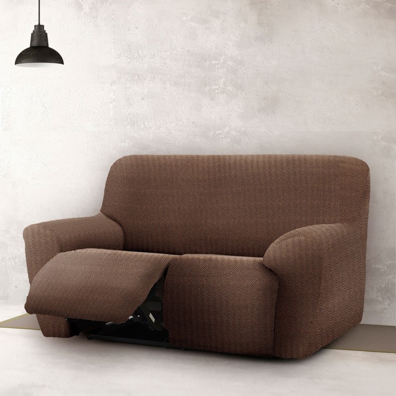 Sofá relax elástico Jaz | Tejido espiga resistente | Ajuste impecable | Compatible con relax 2-3 plazas Sofá relax elástico Jaz | Tejido espiga resistente | Ajuste impecable | Compatible con relax 2-3 plazas