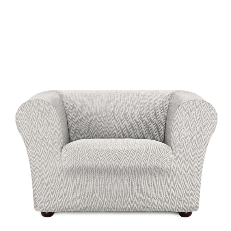 Sofá Chester / Klippan elástico Jaz | Tejido espiga | Ajuste impecable | Lavable y versátil Sofá Chester / Klippan elástico Jaz | Tejido espiga | Ajuste impecable | Lavable y versátil