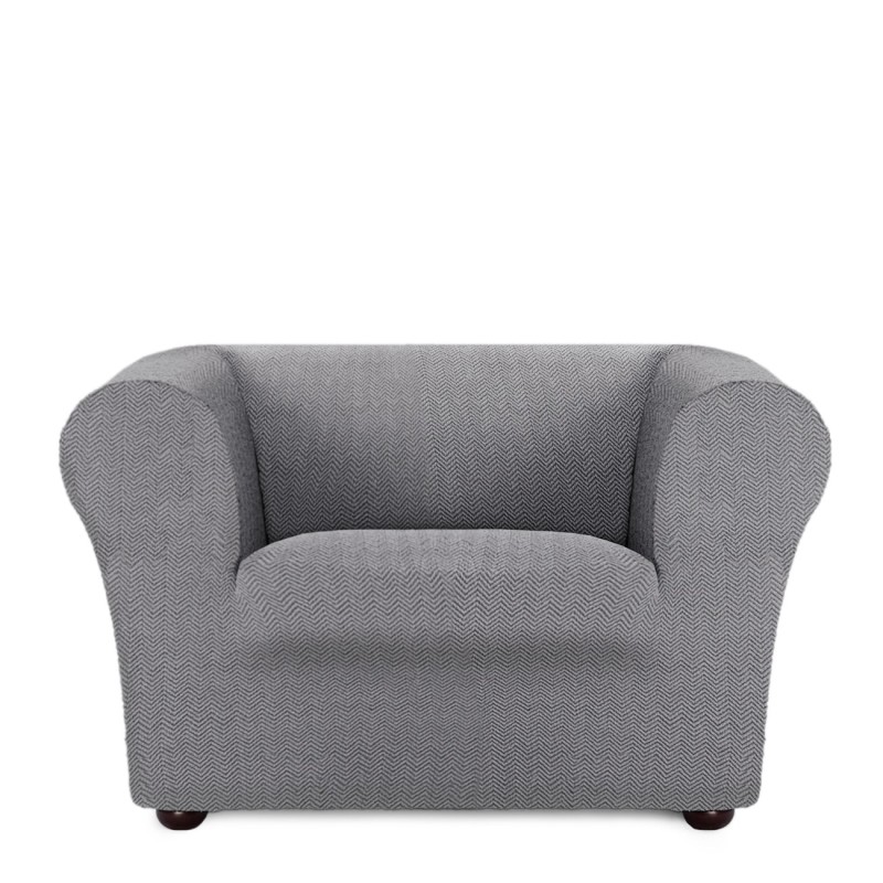 Sofá Chester / Klippan elástico Jaz | Tejido espiga | Ajuste impecable | Lavable y versátil Sofá Chester / Klippan elástico Jaz | Tejido espiga | Ajuste impecable | Lavable y versátil