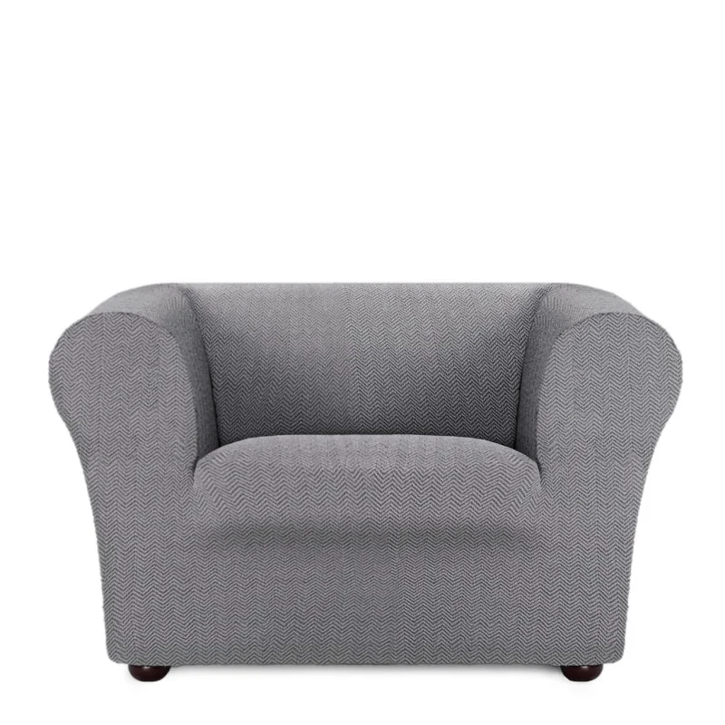 Sofá Chester / Klippan elástico Jaz | Tejido espiga | Ajuste impecable | Lavable y versátil Sofá Chester / Klippan elástico Jaz | Tejido espiga | Ajuste impecable | Lavable y versátil
