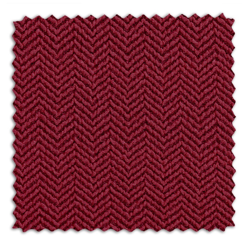 Sofá Chester / Klippan elástico Jaz | Tejido espiga | Ajuste impecable | Lavable y versátil