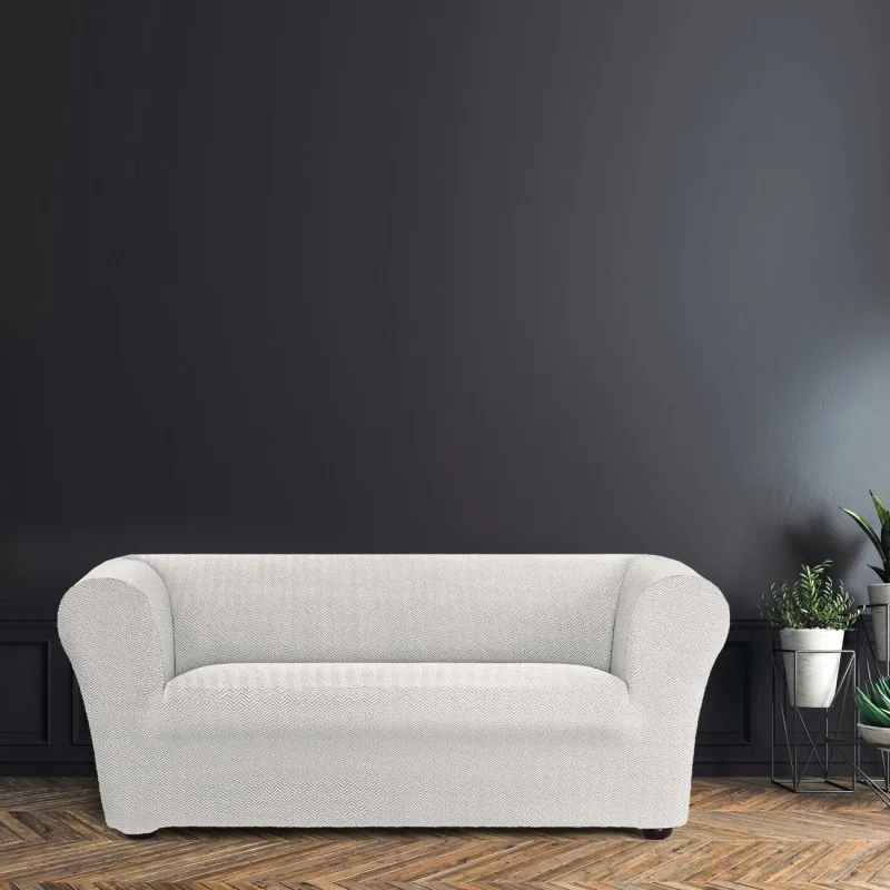 Sofá Chester / Klippan elástico Jaz | Tejido espiga | Ajuste impecable | Lavable y versátil Sofá Chester / Klippan elástico Jaz | Tejido espiga | Ajuste impecable | Lavable y versátil