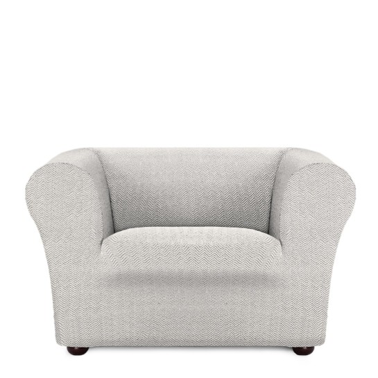 Funda de sofá superelástica para sillón Chester / Klippan modelo Jaz