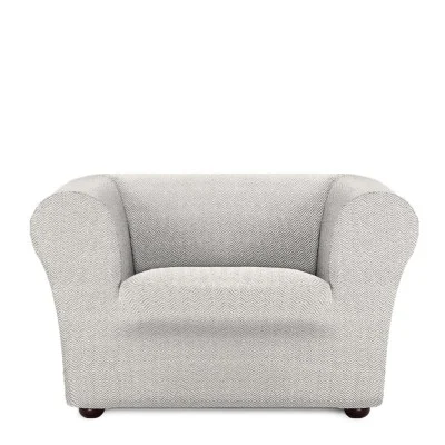Funda de sofá superelástica para sillón Chester / Klippan modelo Jaz