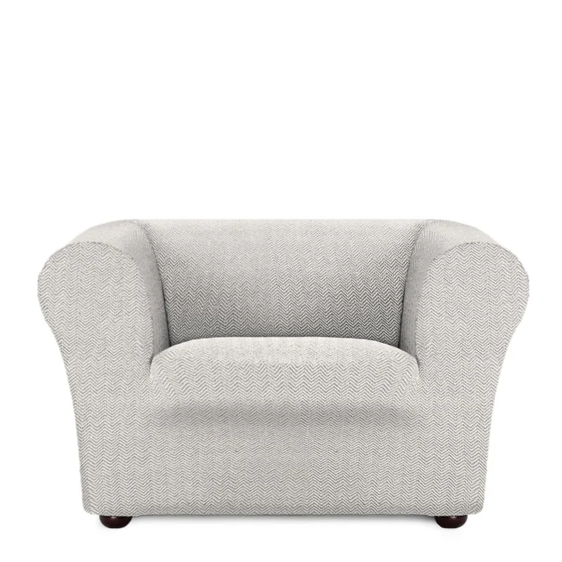 Funda de sofá superelástica para sillón Chester / Klippan modelo Jaz Funda de sofá superelástica para sillón Chester / Klippan modelo Jaz