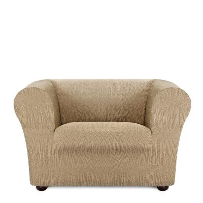 Funda de sofá superelástica para sillón Chester / Klippan modelo Jaz