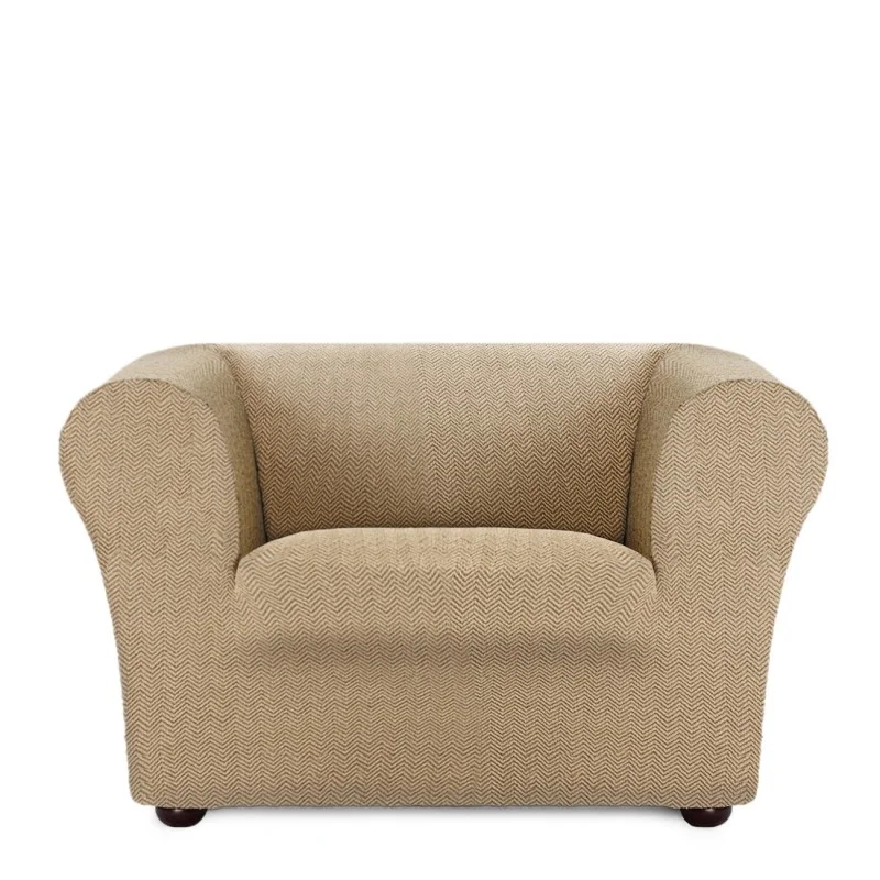 Funda de sofá superelástica para sillón Chester / Klippan modelo Jaz Funda de sofá superelástica para sillón Chester / Klippan modelo Jaz
