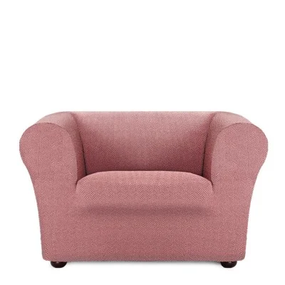 Funda de sofá superelástica para sillón Chester / Klippan modelo Jaz