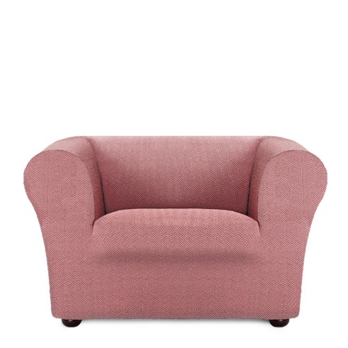 Sillón Chester / Klippan elástico Jaz | Patrón espiga | Estilo clásico y protección | Lavado práctico