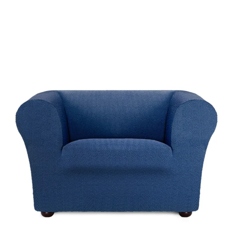 Funda de sofá superelástica para sillón Chester / Klippan modelo Jaz Funda de sofá superelástica para sillón Chester / Klippan modelo Jaz