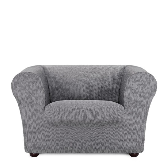 Funda de sofá superelástica para sillón Chester / Klippan modelo Jaz