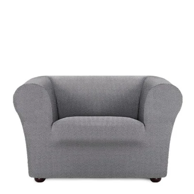 Funda de sofá superelástica para sillón Chester / Klippan modelo Jaz